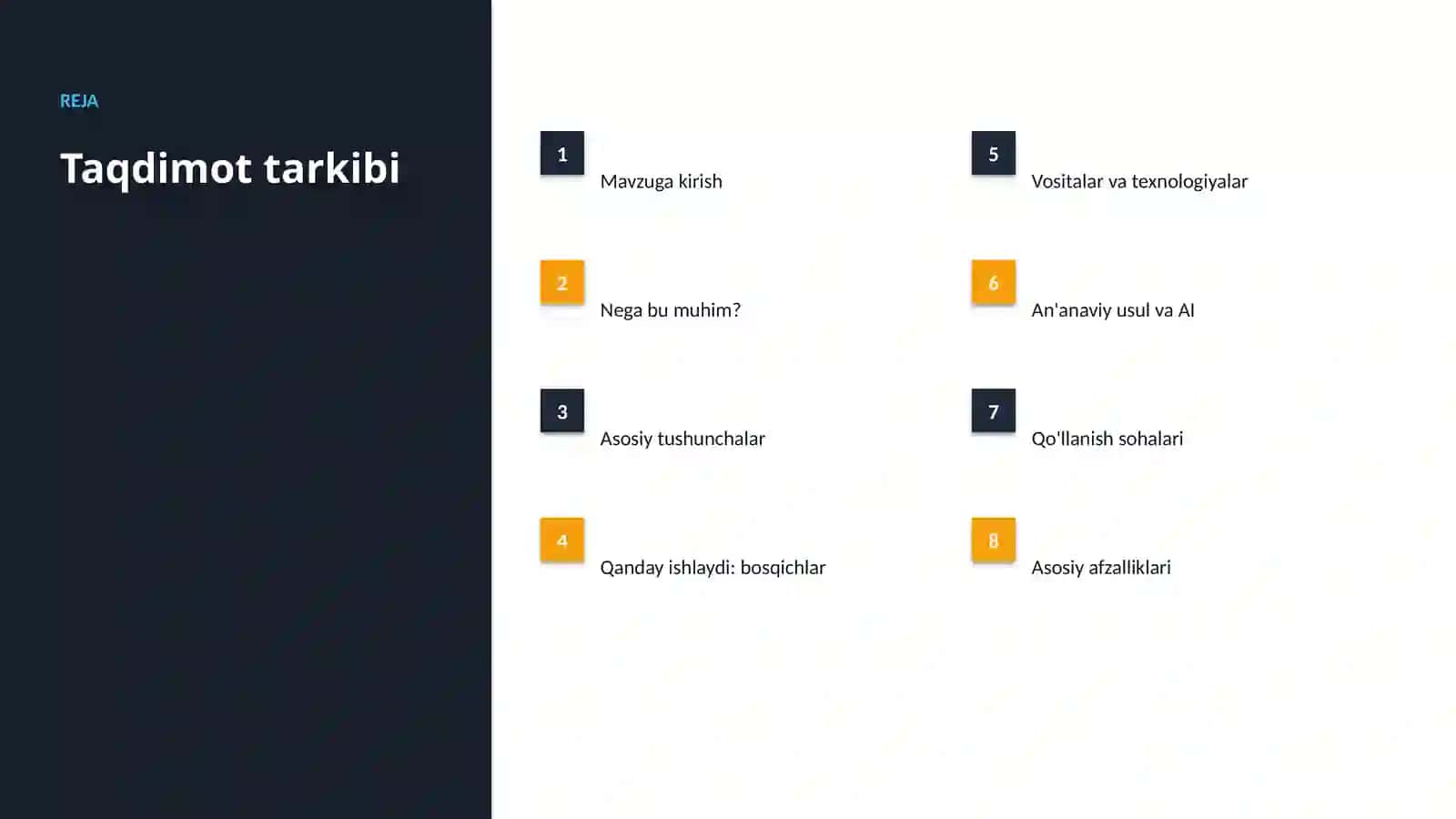 Kompyuter koʻrishi bilan jurnalistikani rivojlantirish 2