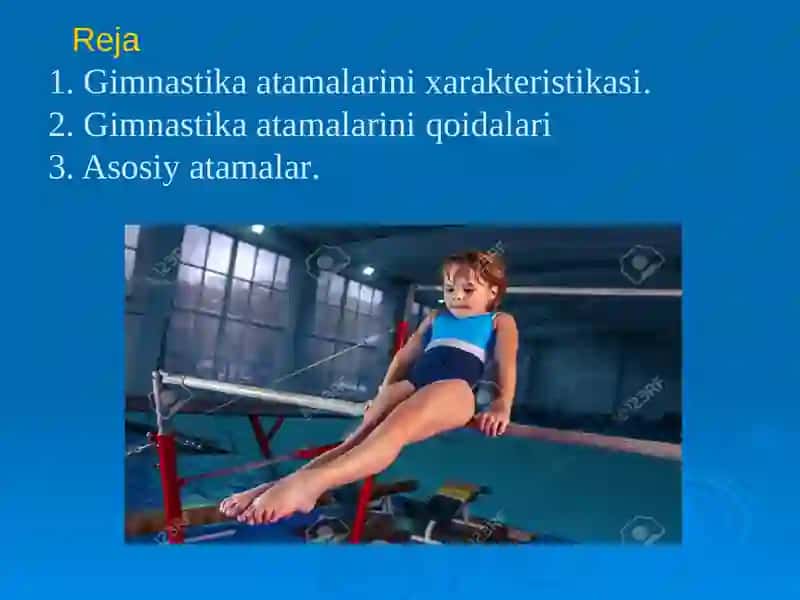 Gimnastika atamalari 2