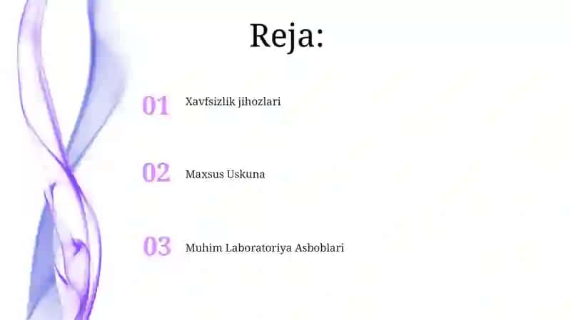 Labaratoriya jihozlari 2