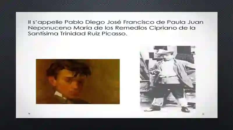 PABLO PICASSO 2