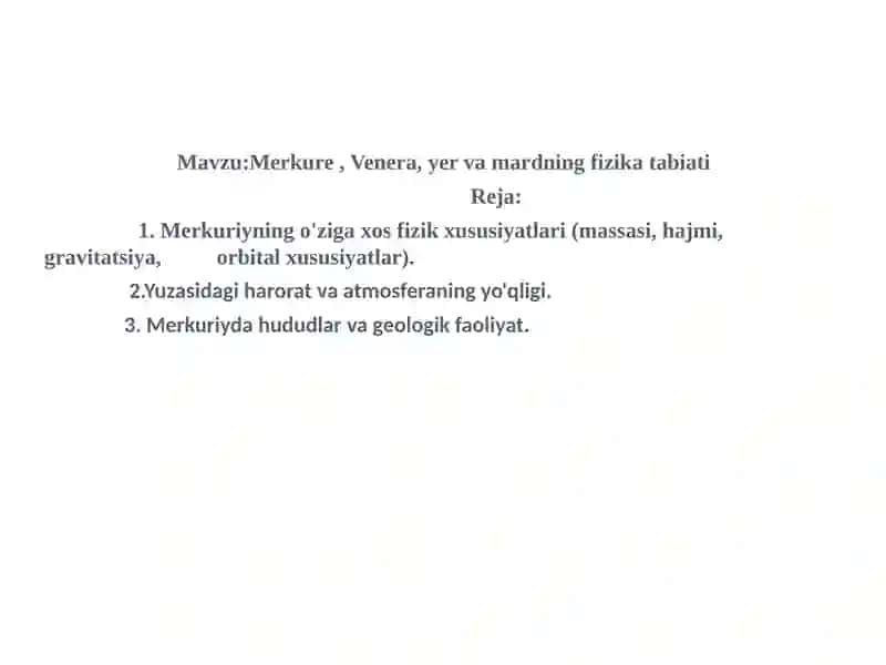 Merkuriy 2