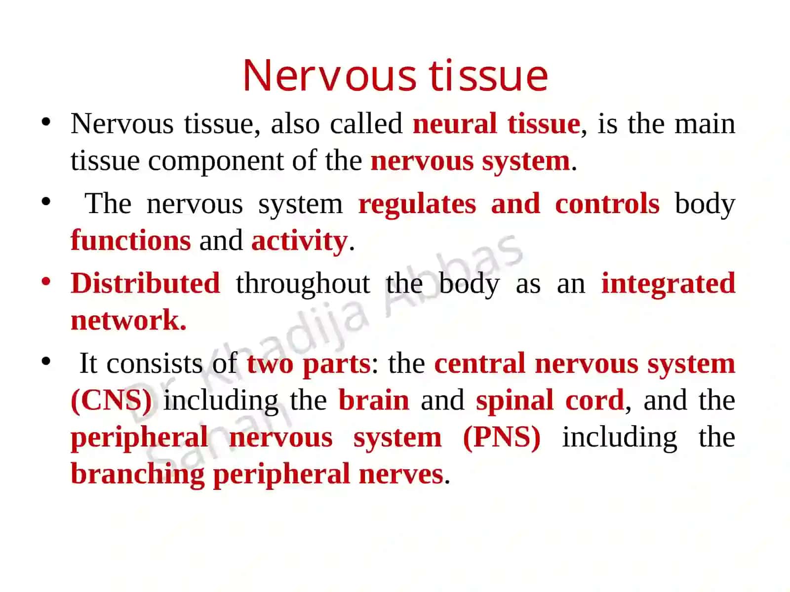 Medical Biology (Histology)Lec.12 2