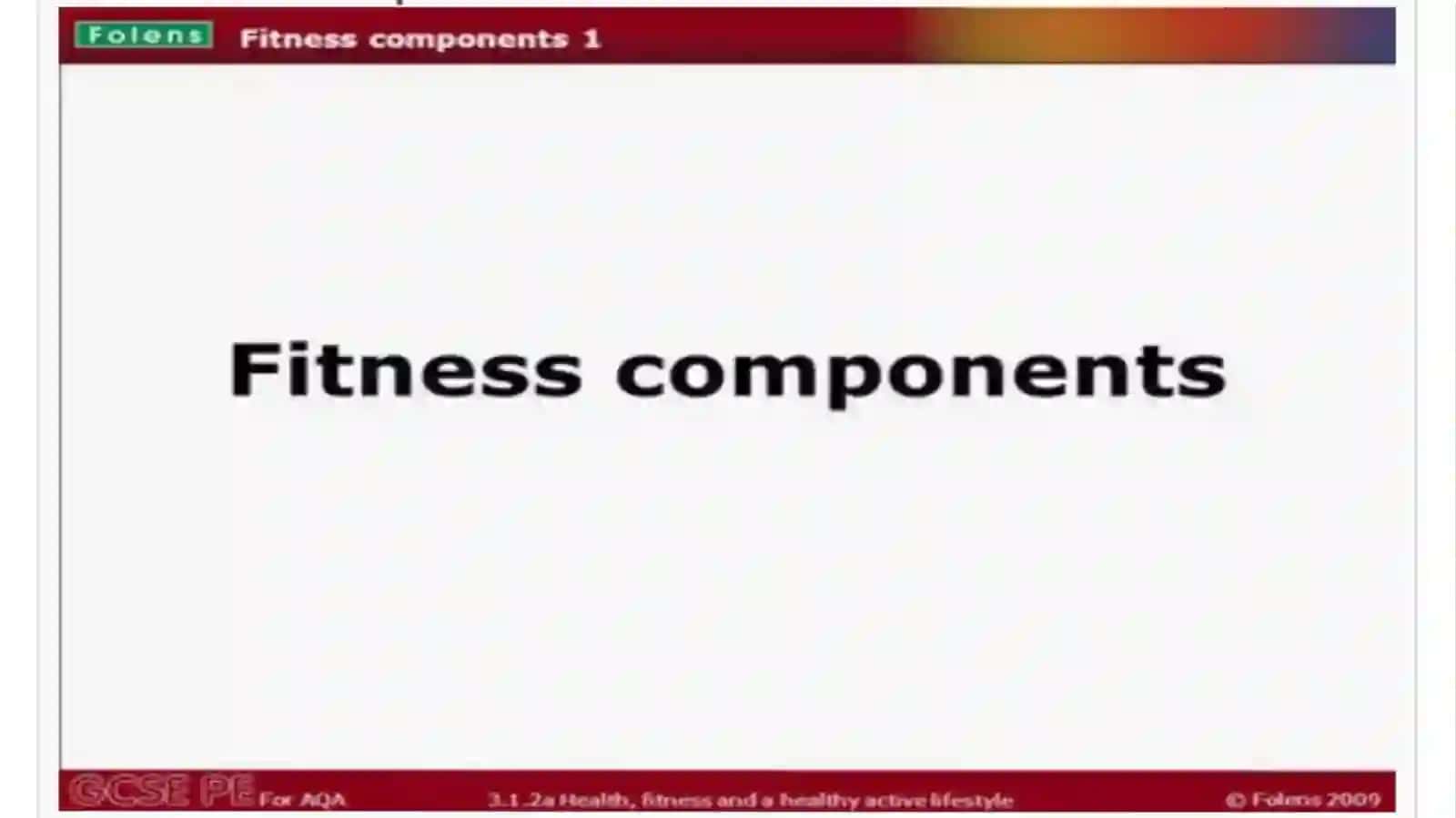 Fitness in New York 2