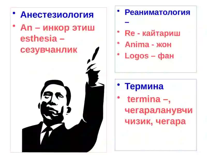 Анестезиология 2