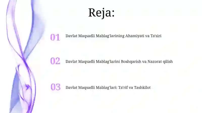 Davlat maqsadli jamģarmalari 2