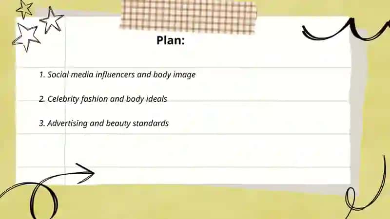 The influence of pop culture on body image 2