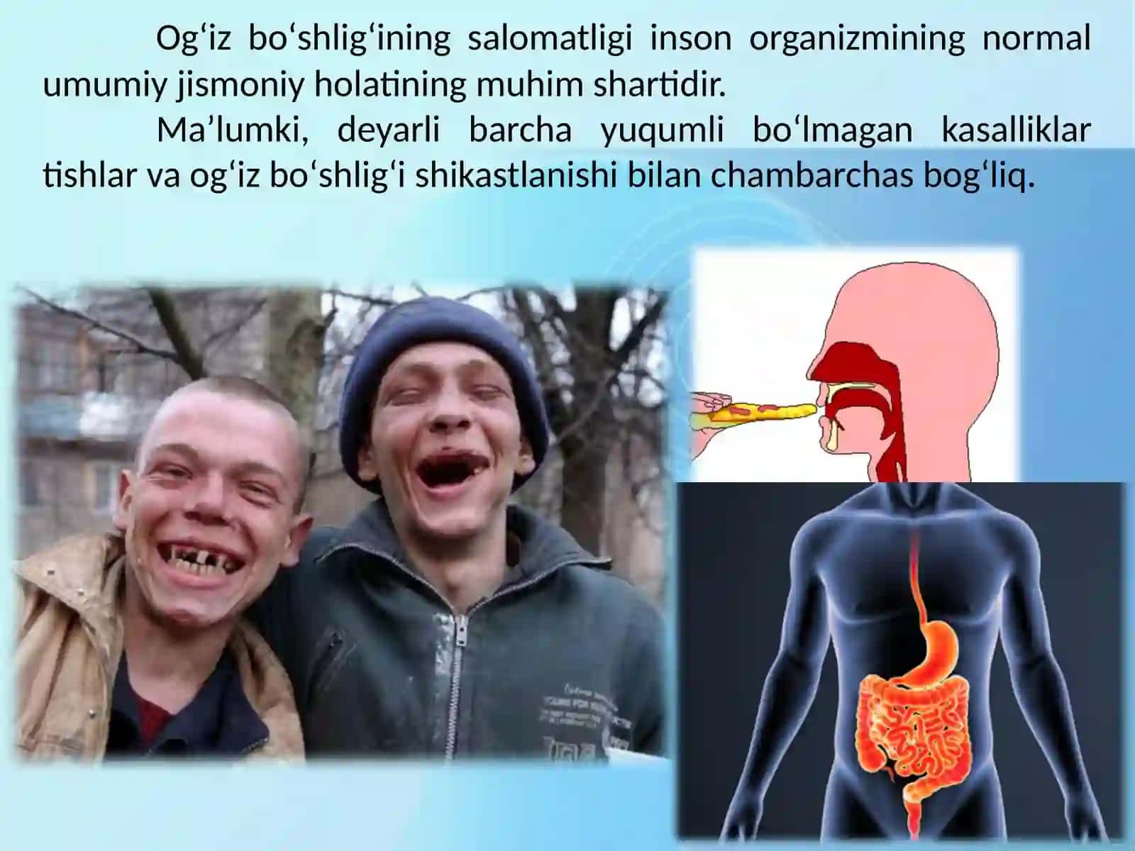 ORTOPEDIK STOMАTOLOGIYАPROPEDEVTIKАSI KАFEDRАSI 2