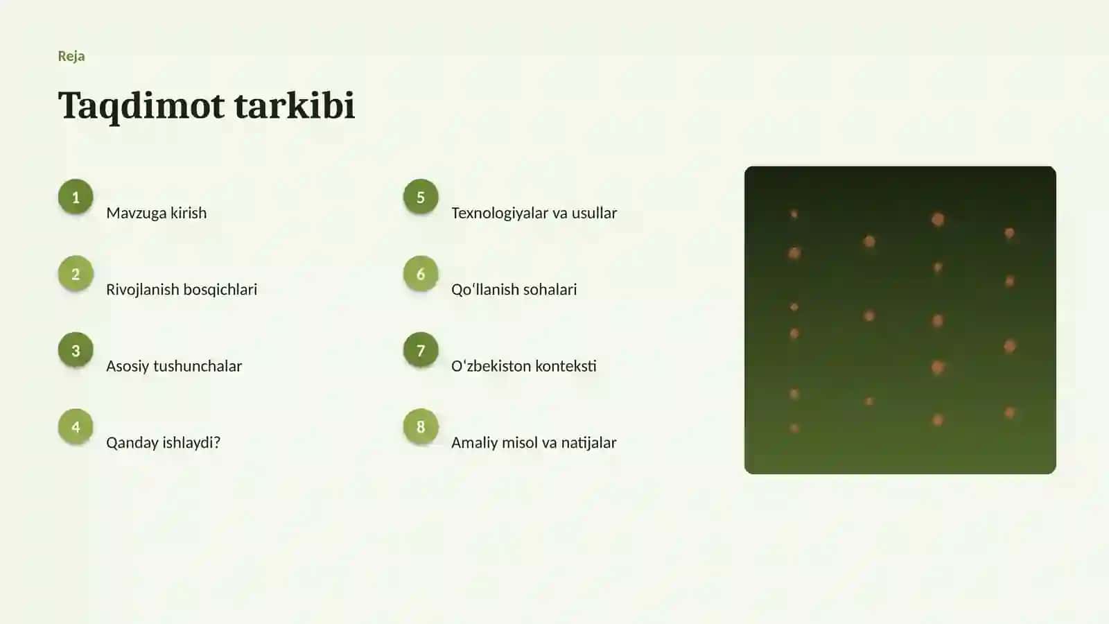 Robototexnika va AIning tarjima sohasida qoʻllanilishi 2