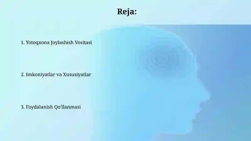 Kelajak Rejalari 2
