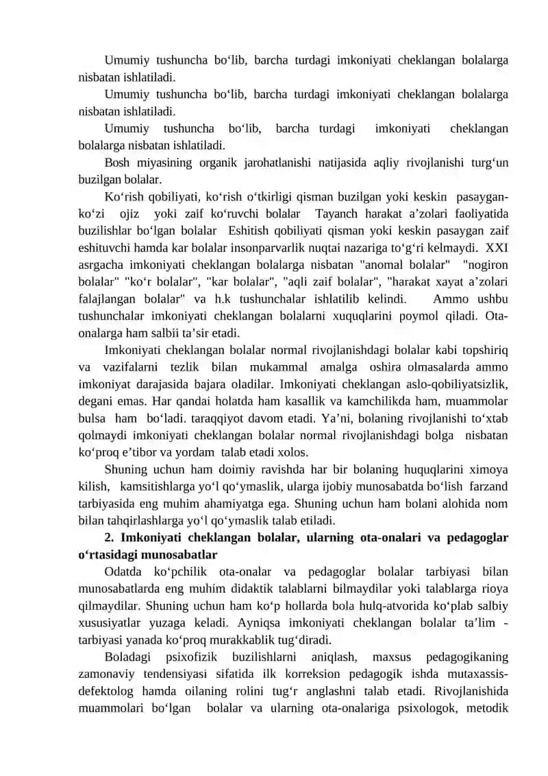 Inklyuziv ta’limning amaliy asoslari 2