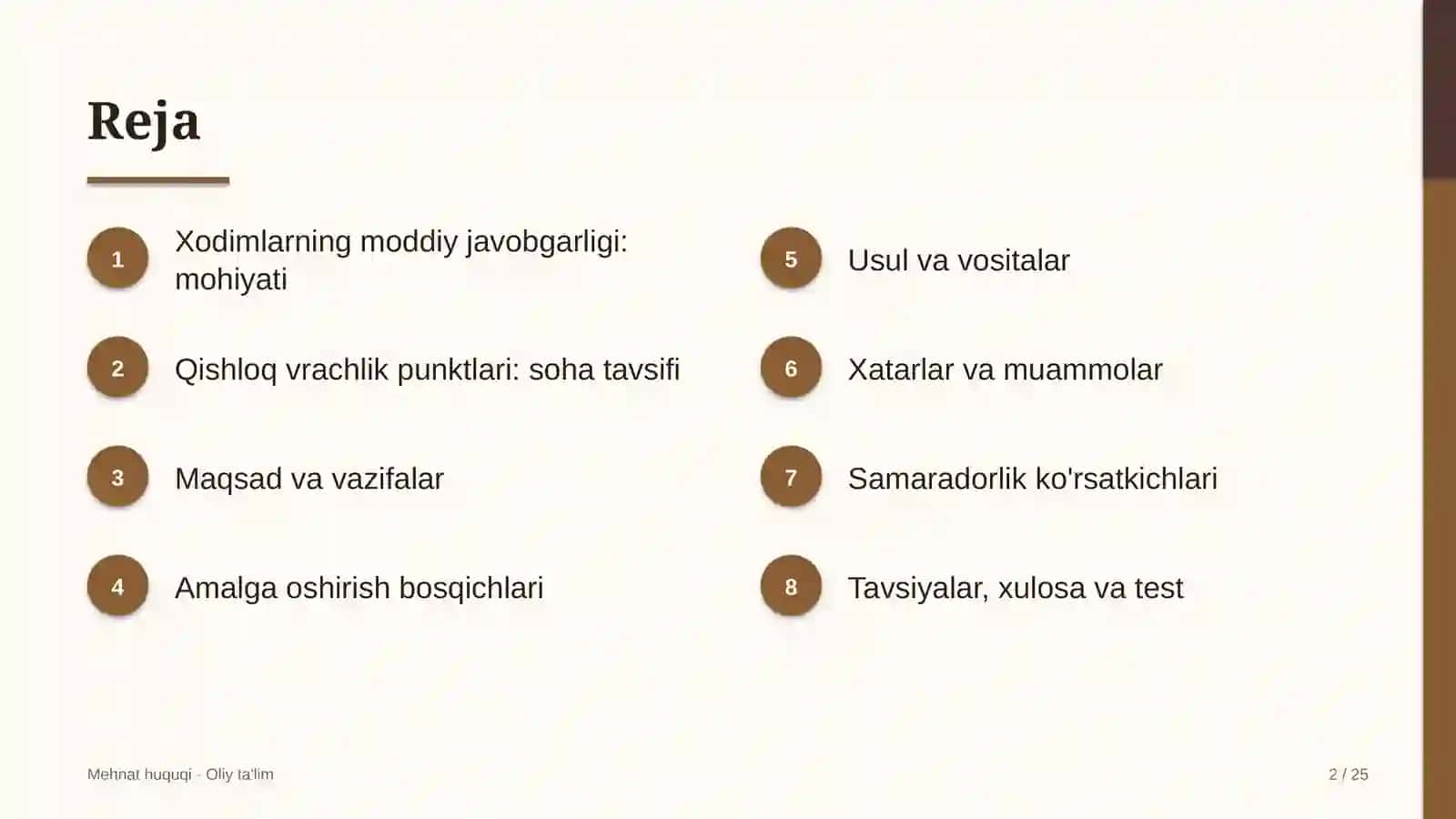 qishloq vrachlik punktlarida xodimlarning moddiy javobgarligi 1774 2