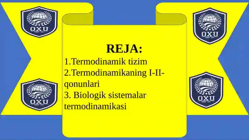 Bioenergetika 2