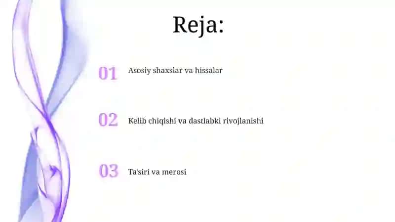 Jamiyat falsafasi 2