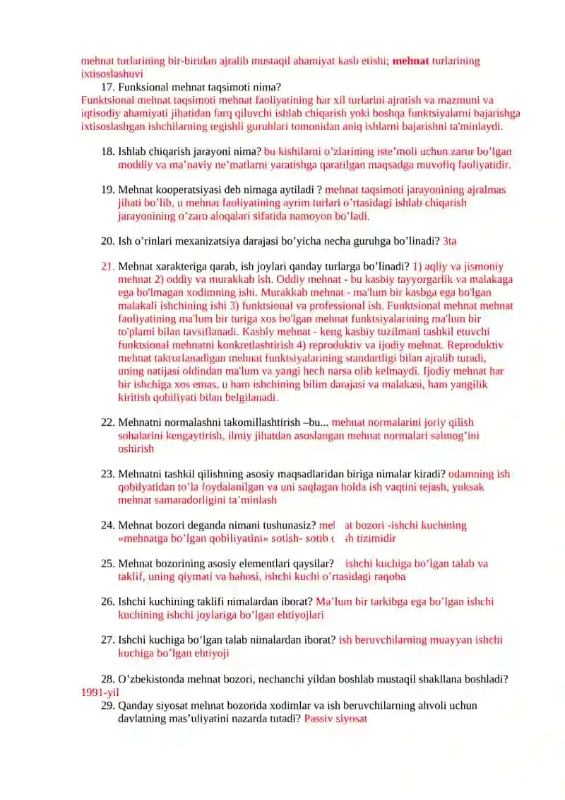 Mid-term test 2
