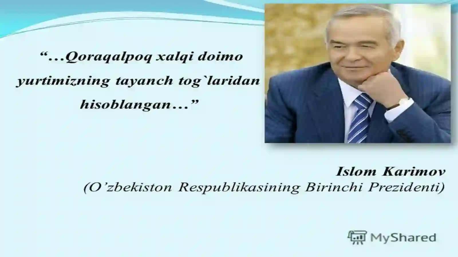 Qoraqalpoq xalqi tarixi 2