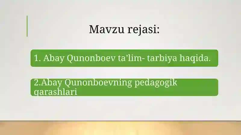 Abay Kunanboev - buyuk qozoq shoiri 2
