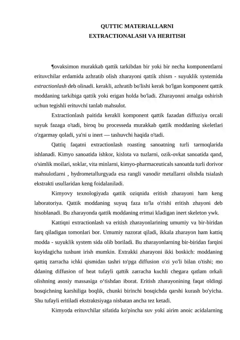 Mustaqil ish 2