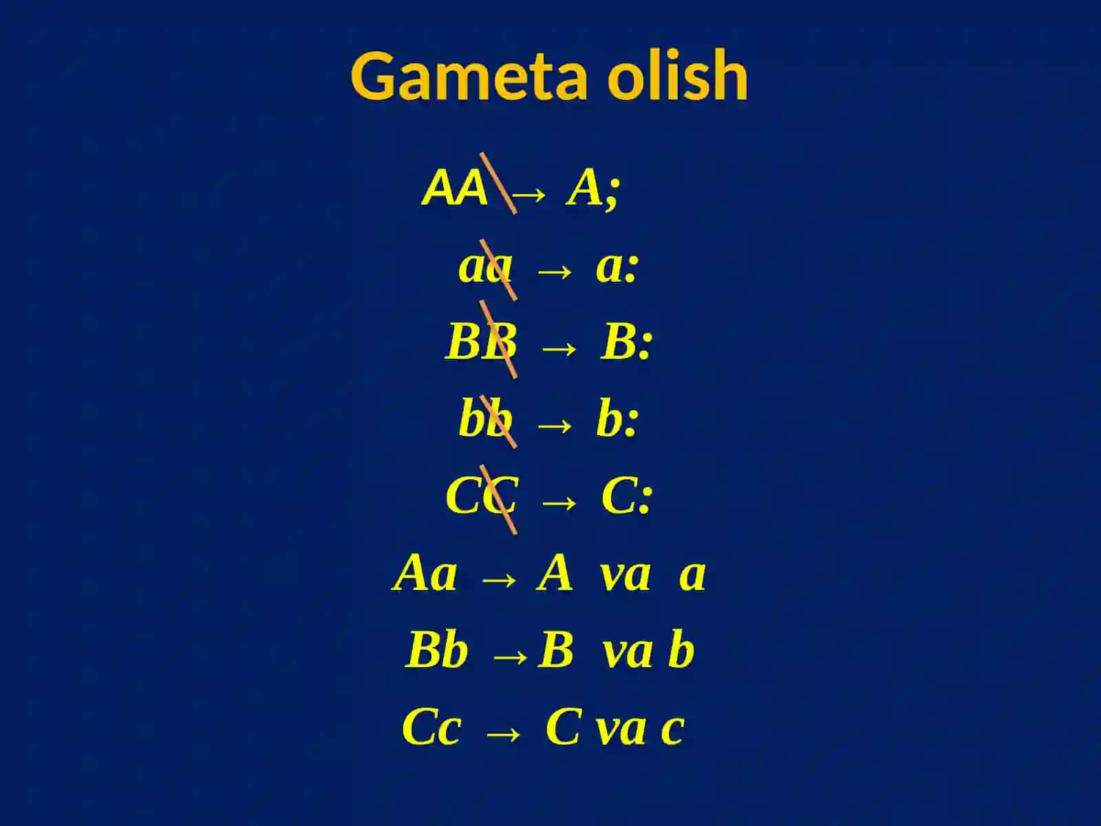 Gametalar 2