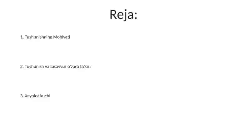 Idrok va hayol 2
