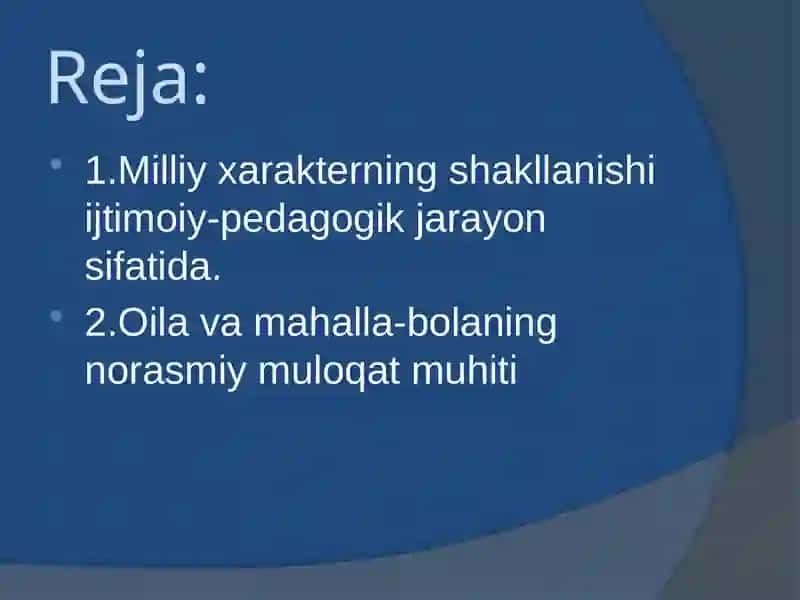 Mahalalar–ijtimoiy o'z-o'zini boshqarish organlari 2
