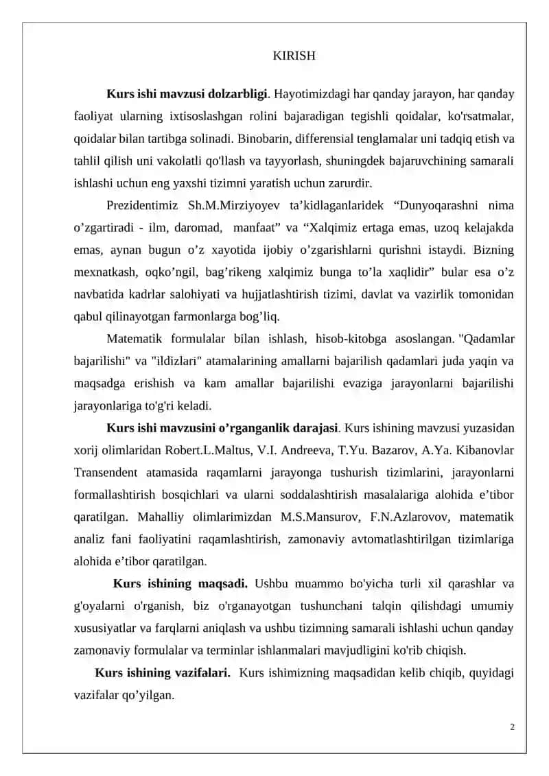 Maydon kengaytmasi. Galua maydoni 2