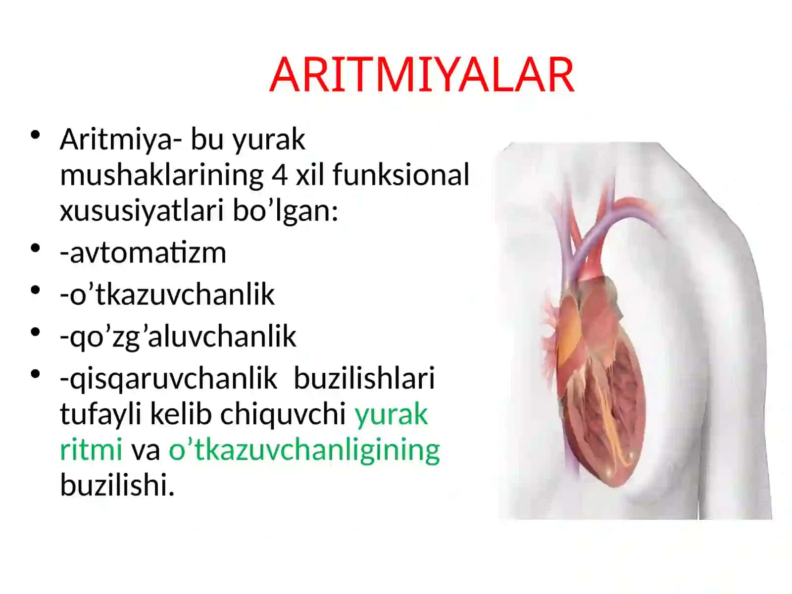 ARITMIYALAR 2