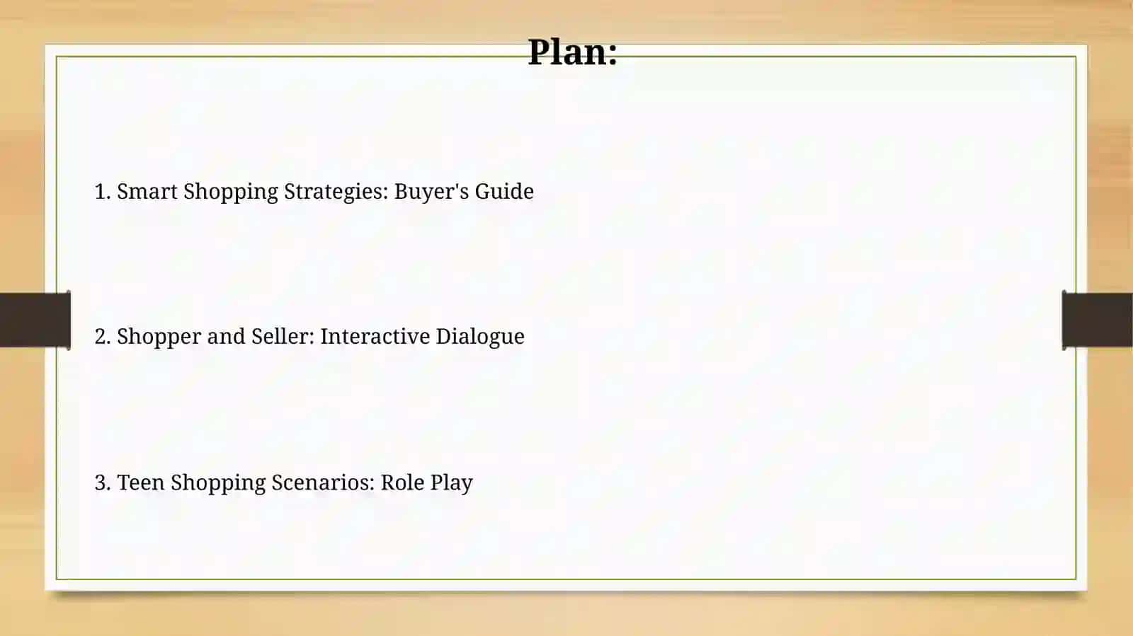 Smart Shopping Strategies: Buyer's Guide 2