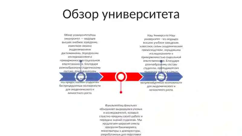 Наш Университет 2