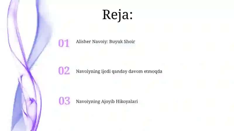 Alisher Navoiy: Buyuk Shoir 2