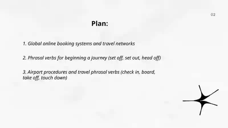 Global Online Booking Systems and Travel Networks 2