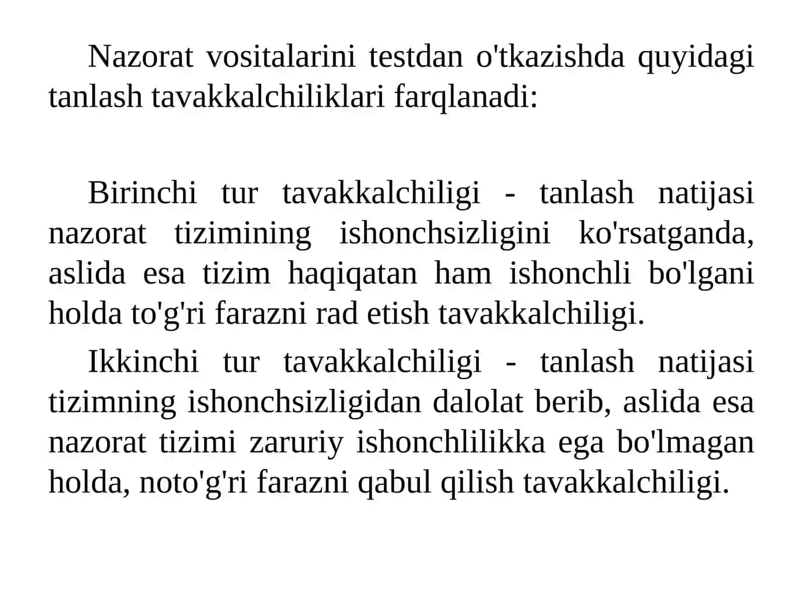 Auditorlik tekshiruvida muhimlilik, risk va firibgarlikni aniqlash 2