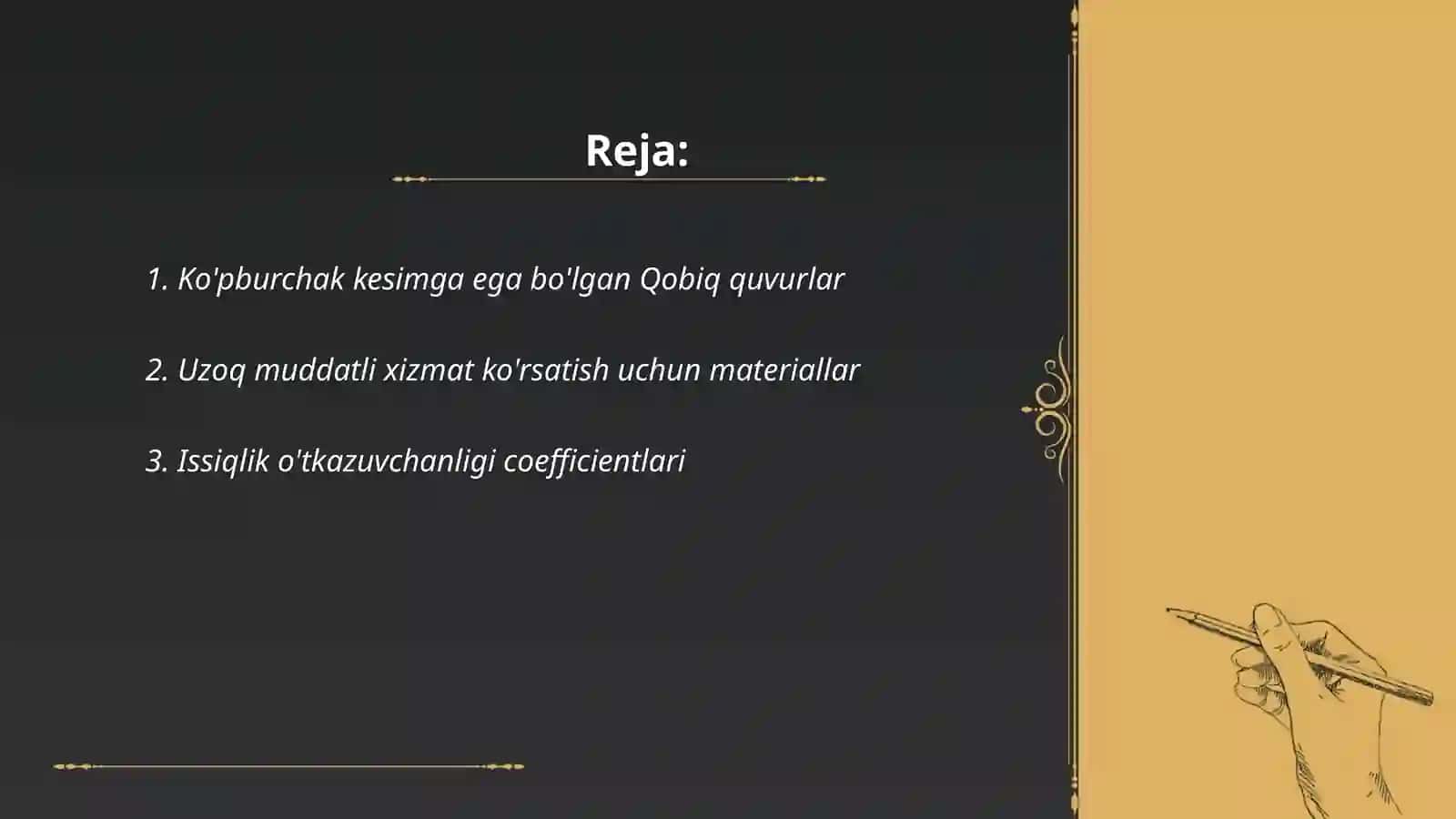 Qobiq quvurli issiqlik almashinish qurilmalari 2