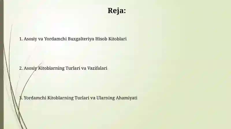 Banklarda hisob kitoblarning ahamiyati 2