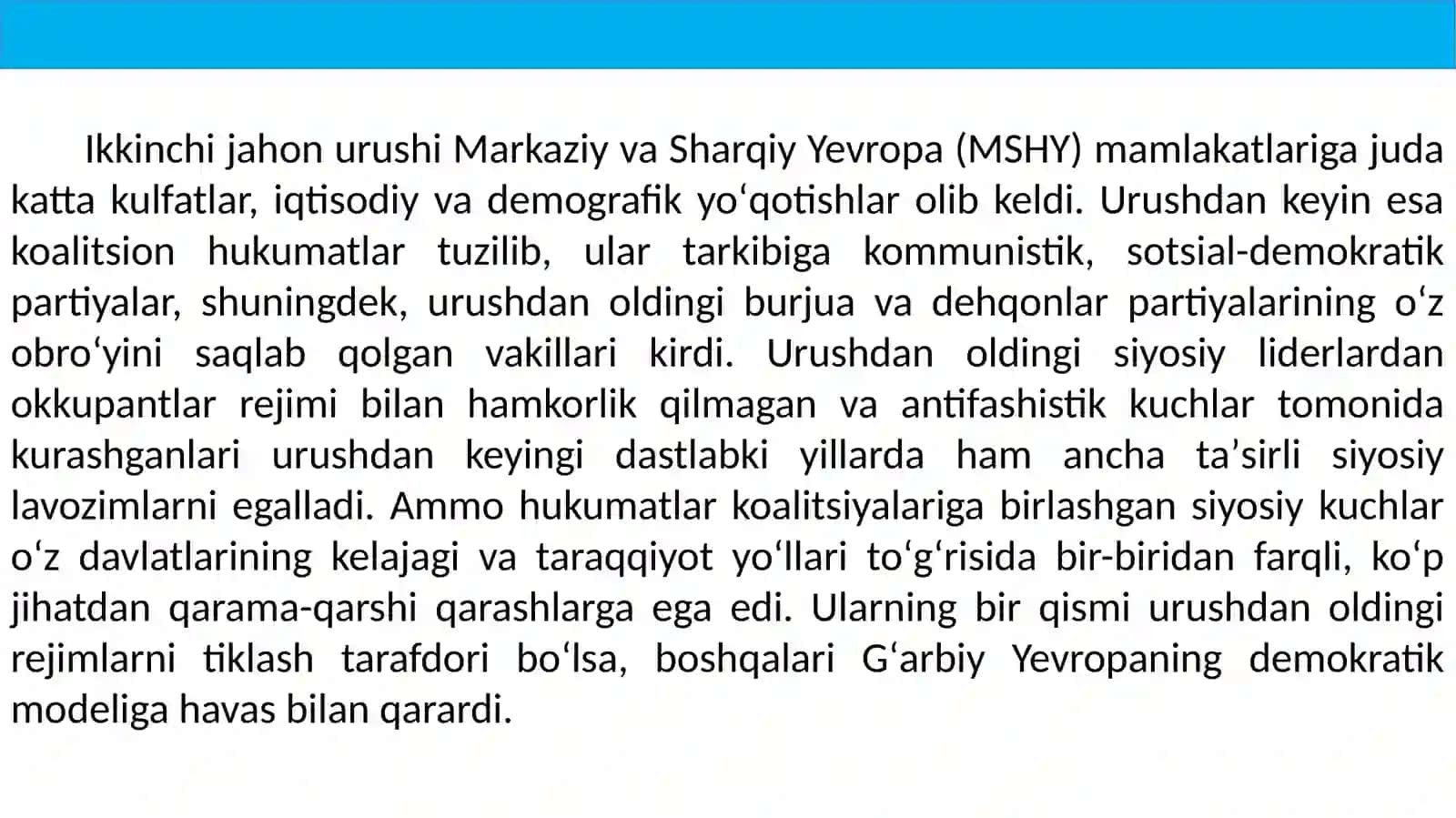 10 –Sinf   Jaxon  tarix  taqdimoti 2