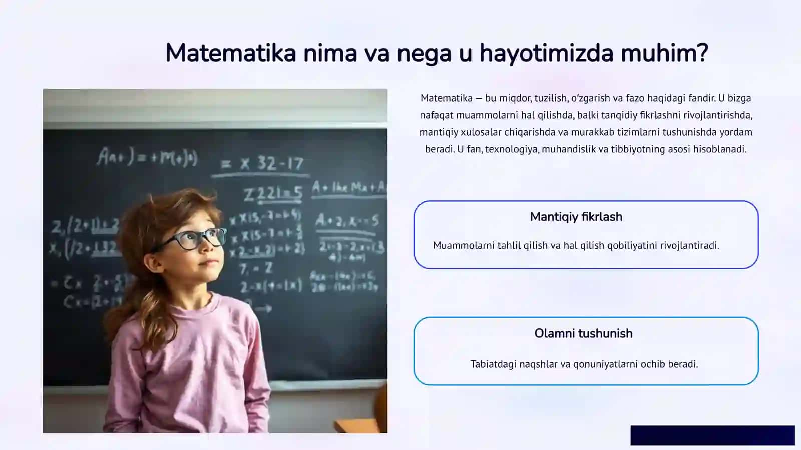 Matematika mo'jizalari 2