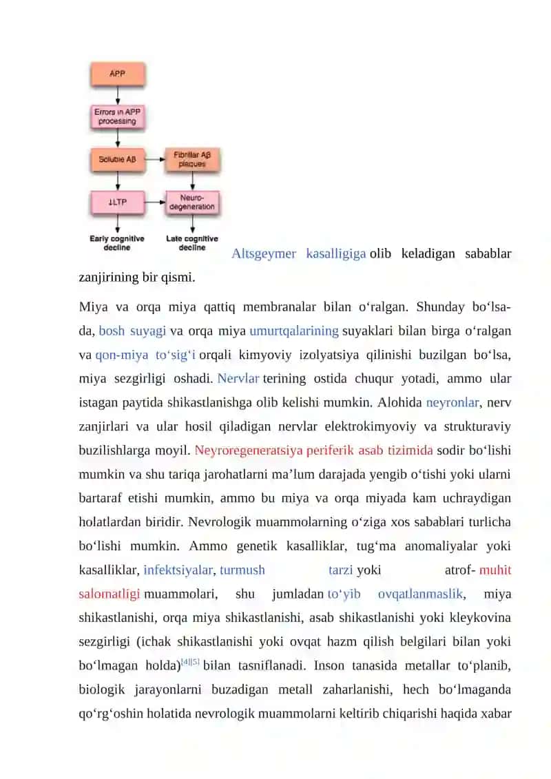 Nevrologik kasalliklar 2
