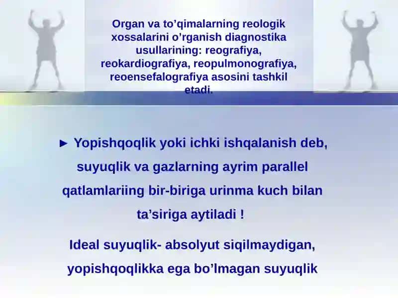 Bioreologiya 2