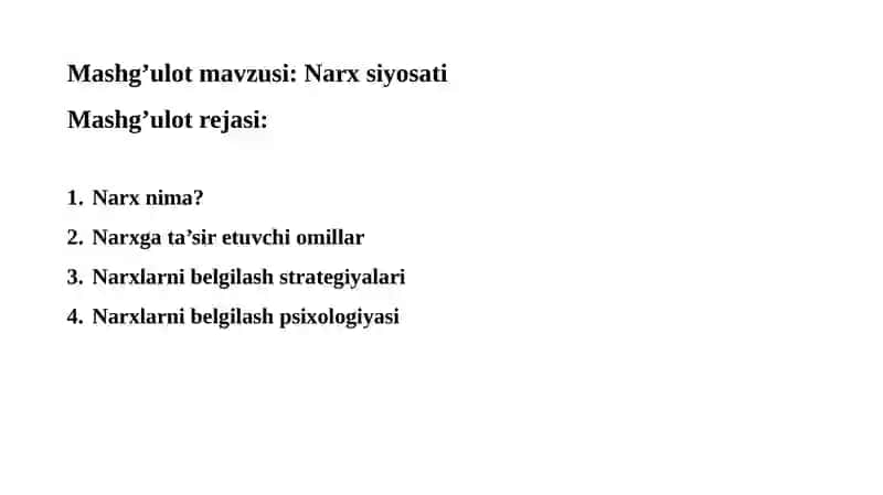 Principles of Marketing 2
