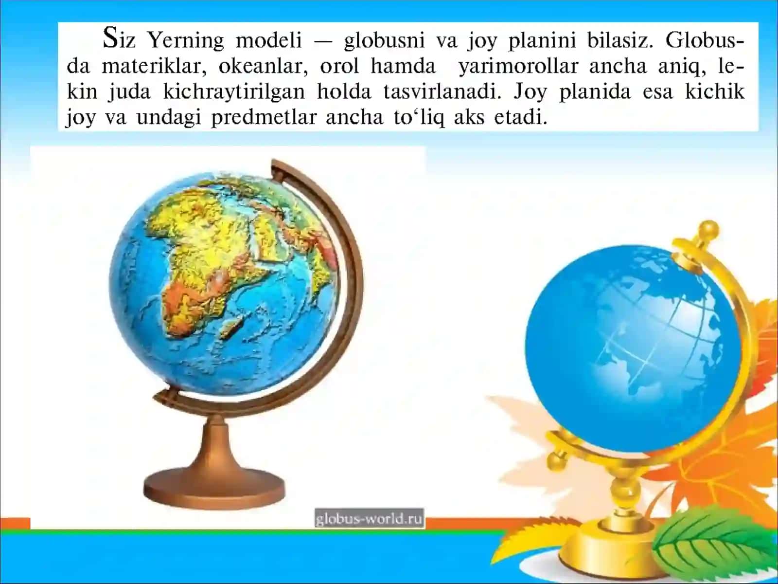 Geografikxarita 2