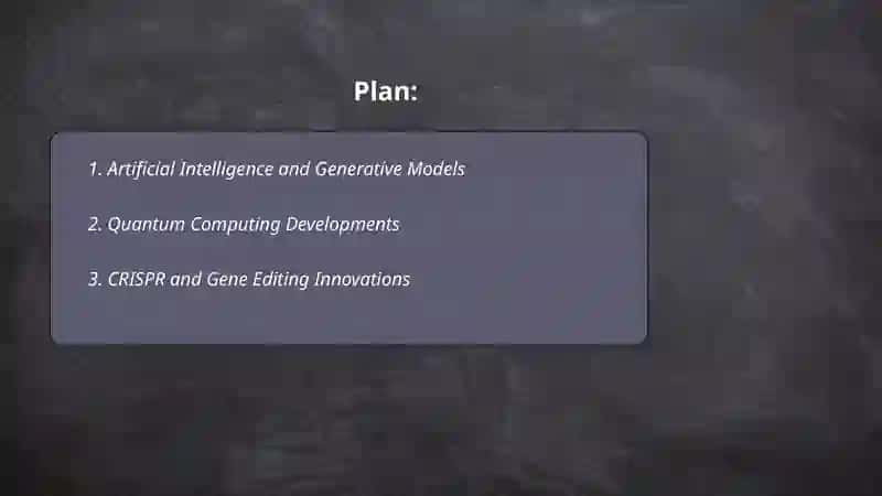 Artificial Intelligence and Generative Models 2