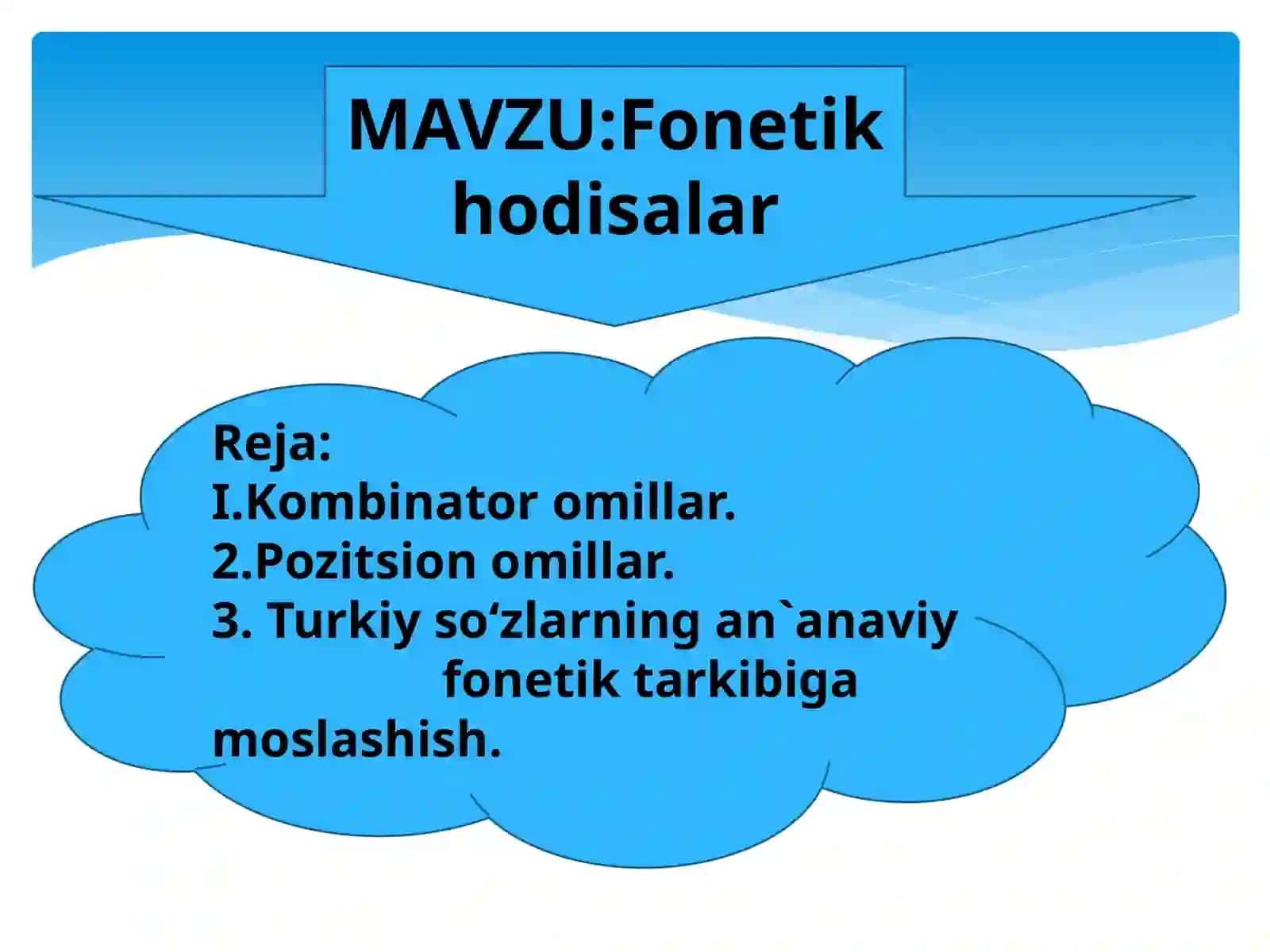Fonetikhodisalar 2