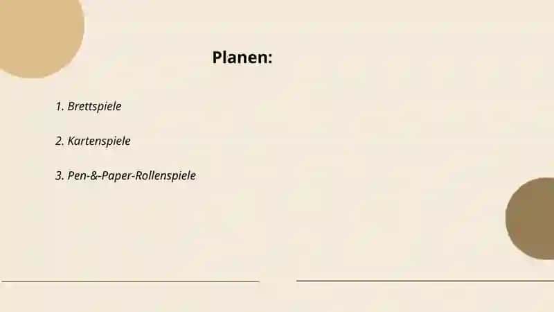 Hobby und Spiel 2