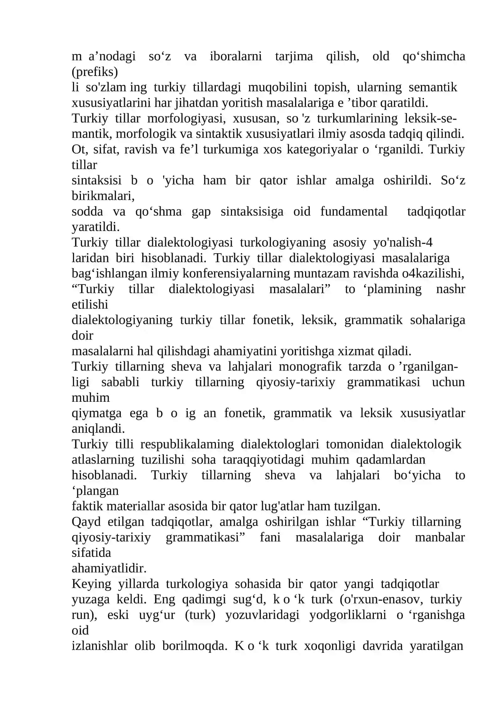 Turkiy tillarning qiyosiy-tarixiy o’rganilishi tarixi 2