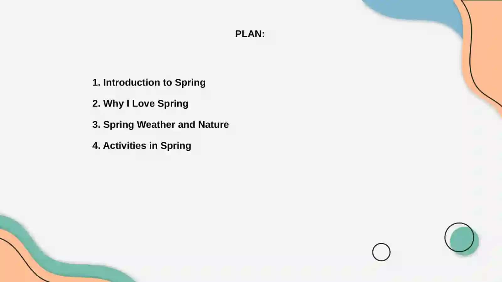 Introduction to Spring 2