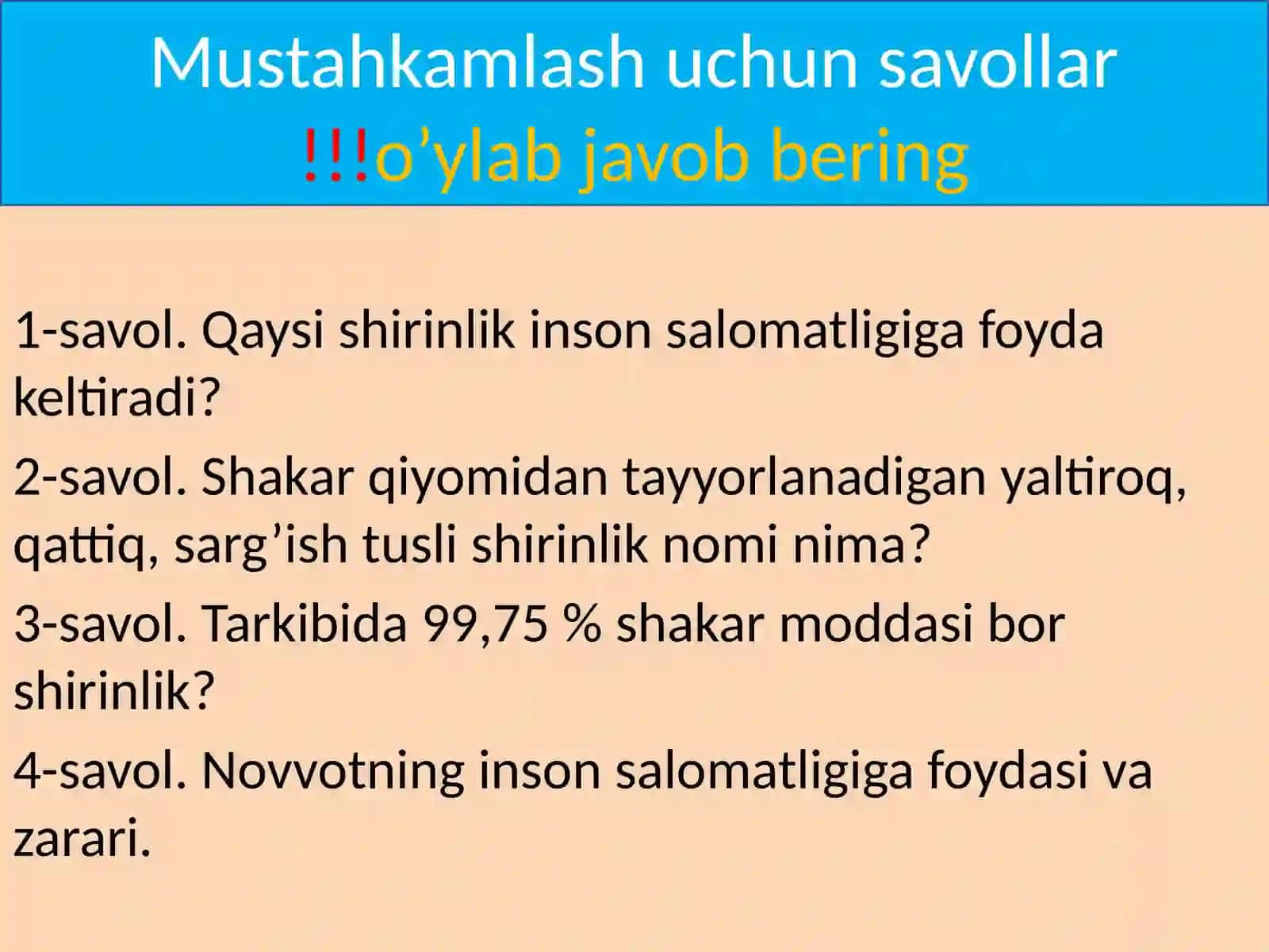 Tirik organizmlarning klassifikatsiyasi 2