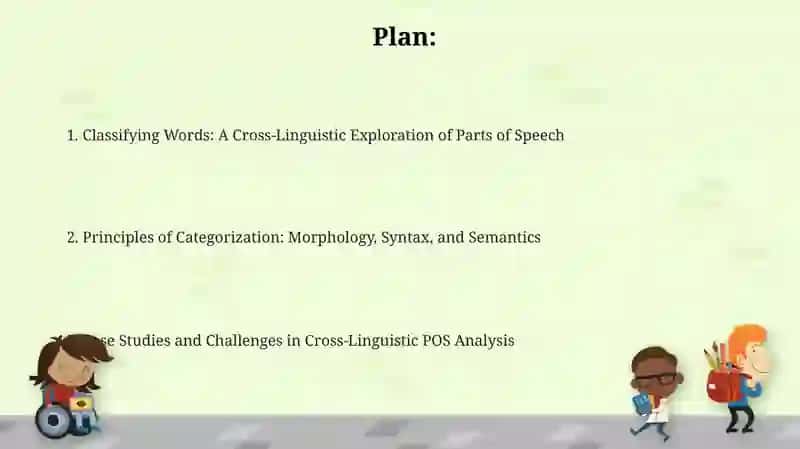 Understanding Parts of Speech 2