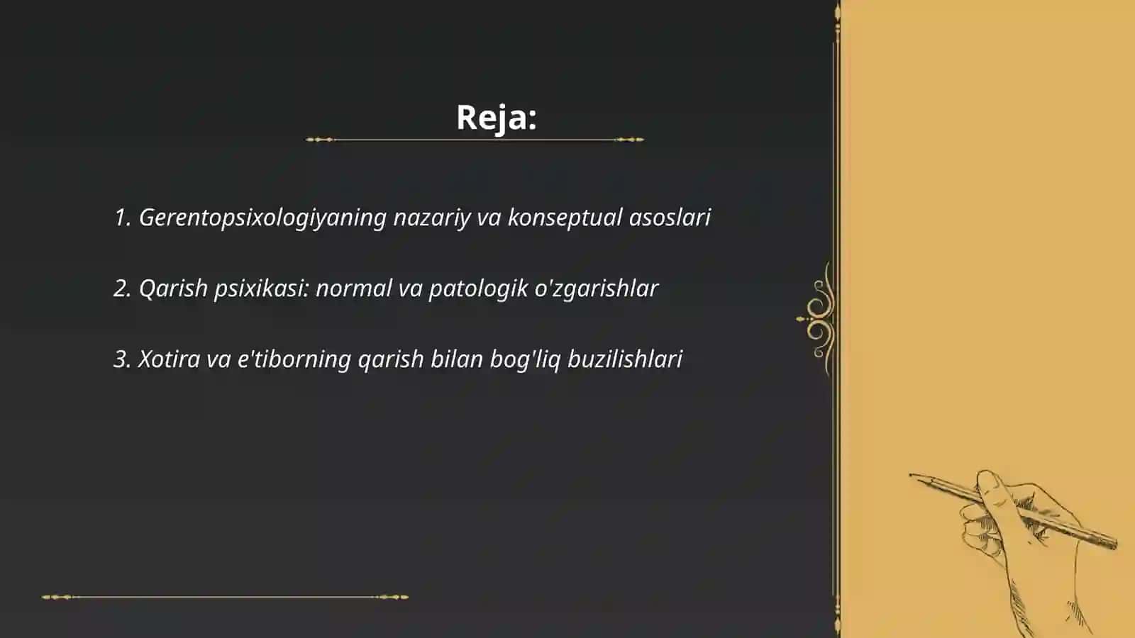 Gerentopsixologiya 2