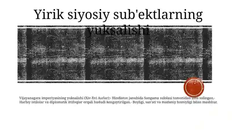 Xi-Xvi Asrlarda Hindiston Va Xitoy 2