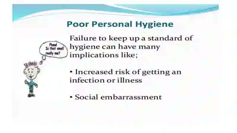 Personal hygiene 2