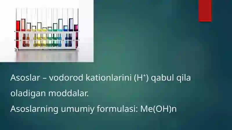 Asoslar 2